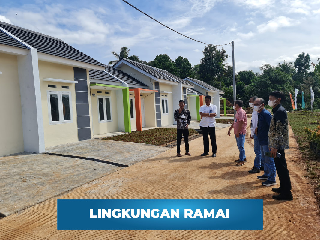 Lingkungan Ramai